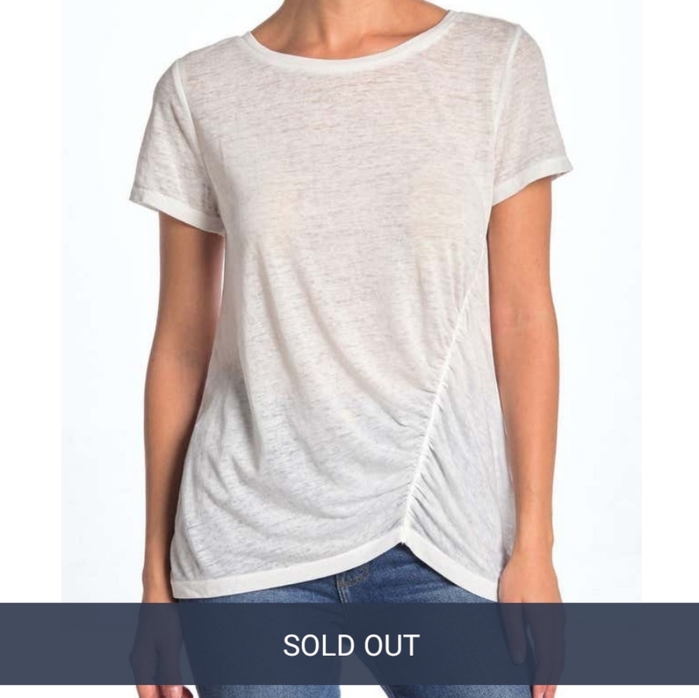 ✨5/$25✨ 2 Susina Nordstrom t shirt bundle